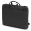Etui Dicota Eco Slim MOTION 12-13,3" czarne / Torba na laptopa / do 13,3" / poliester z recyklingu