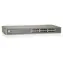 Przełącznik LevelOne 24x Fast Ethernet 19" metalowy / Przełącznik / Niezarządzany / 10/100 Mb/s / QoS / 4,8 Gb/s