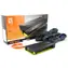 LevelOne KVM-0422 czarny / przełącznik KVM / 4 porty / USB / VGA / 2048x1536px