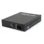 LevelOne FVM-1000 / Konwerter mediów / RJ45/SFP / Szybki Ethernet 100 Mbit/s / Zarządzany / VLAN / Ramka Jumbo