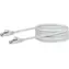 Schwaiger white / Kabel sieciowy / CAT6 / S/FTP / 1000 Mbit/s / 10 m