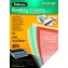 Fellowes A4 180 mic transparentna / Koperta do oprawy / 100 szt.