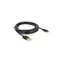 Kabel DeLock USB-A (M) - USB-C (M) 3M czarny / Kabel / USB 2.0 / 480 Mbit/s / maks. 3 A