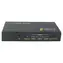 Techly IDATA-HDMI-4K31 czarny / przełącznik HDMI / 3x wejście - 1x wyjście / 4K / pilot