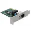 Karta DeLock PCI Express / Karta sieciowa / 1× Gigabit LAN RJ45 / niski profil