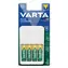 Ładowarka Varta Plug Charger biała / Ładowarka akumulatorów / 4X AA 2100 mAh / NiMH