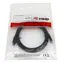 Equip czarny / Kabel USB-C -> USB-C / USB 3.2 Gen 1 / PD 60W / 2 m