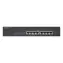 Lancom GS-1208P / Przełącznik / 8x 10/100/1000 / PoE+ 65W / Niezarządzany