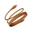 Energea Helix 60 pomarańczowy / Kabel ładujący / Magnetyczny / USB-C / USB-C / 60 W / 1,5 m