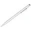 LogiLink AA0041 srebrny / Rysik / Aluminium