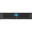 PowerWalker VI 1000E/RT LCD / UPS / 1000 VA / Line-Interactive / Rack 19" 2U / USB