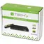 Przełącznik HDMI Techly 5:1 czarny / przełącznik HDMI / 5 wejść HDMI / 1 wyjście HDMI / 4K 4096x2160 / pilot