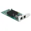 DeLock PCI Express x4 / Karta sieciowa / 2x RJ45 Gigabit LAN / Intel 82576