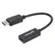 Manhattan DisplayPort - HDMI czarny / Adapter / 0,15 m / Full HD 1080p / Pasywny