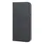 CPA SMART Magnetic do Motorola Moto G35 czarny / Etui z klapką / Skóra syntetyczna / Podpórka