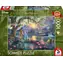 Puzzle Schmidt Księżniczka i żaba / 1000 elementów
