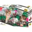 Puzzle 3D Prime Kotki wśród piwonii / 1000 elementów