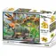 Prime 3D Puzzle Triceratops / efekt 3D / 100 elementów