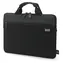 Dicota Sleeve PLUS FIVE 13" czarny / Etui na laptopa z uchwytem / Neopren
