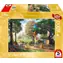 Puzzle Schmidt Kubuś Puchatek II / 6000 elementów / od 12 lat