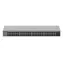 Przełącznik Netgear 48-portowy / Przełącznik / Gigabit / do montażu w szafie / niezarządzany