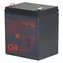 CSB HR1221W F2 / Akumulator do UPS / 12V / 5,1 Ah