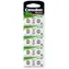 Camelion LR66 LR626 377 / Bateria guzikowa / Alkaliczna / 1,5 V / 10 szt.