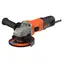 Black&Decker BEG010-QS / Szlifierka kątowa / 710 W / 115 mm / 12 000 obr./min