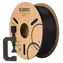 ELEGOO PLA-CF 1,75 mm czarny / Filament do druku / 1 kg