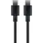 Goobay 66318 czarny / Kabel do synchronizacji i ładowania / USB-C / 1 m