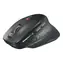 Mysz Cherry Stream ERGO Wireless Ultimate czarna / Ergonomiczna / Bluetooth 5.2 / 2.4GHz / 4000 DPI / akumulatorowa