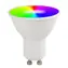 iGet HOME BS2 / Inteligentna żarówka / GU10 / 5,5 W / RGB+CCT