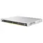 Cisco CBS350-48P-4G- EU / Przełącznik / 48x GbE RJ-45 / 4X SFP / PoE+ 370W / ODŚWIEŻ