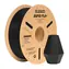 ELEGOO Rapid PLA+ czarny / filament do drukarki 3D / PLA / 1,75 mm / 1 kg / do 600 mm/s