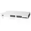 Cisco Catalyst C1200-24T- 4X REFRESH / Przełącznik / 24x GLAN / 4X SFP+ / bez wentylatora