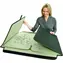 Teczka na puzzle JUMBO Porta Puzzle Standard / do 1000 elementów / 68 × 49 cm / rzep