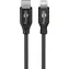 Goobay 39445 Lightning - kabel USB-C / do ładowania i synchronizacji