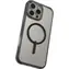 ZAGG Santa Cruz Snap czarny/przezroczysty / etui do iPhone'a 16 Pro Max / MagSafe / grafen