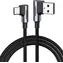 Ugreen UGR1467 czarny / Kabel / USB-A - USB-C / 3 m