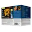 Łańcuch LED Colorway ciepła biel / łańcuch LED / 100 LED / 10m / IP65 / 230V