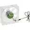 Titan Green Vision TFD-8025GT12ZRB / Wentylator / 80 mm