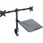Art L-25 / Uchwyt biurkowy do monitora / 13"-27"