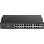 D-Link DGS-1100-24V2 / SMART przełącznik / 24x Gigabit RJ-45 / bez wentylatora
