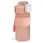 G21 Butelka do picia dla dzieci 2w1 różowa mrożona / 600 ml