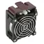 SuperMicro FAN-0082L4 / Wentylator serwerowy / 80 × 80 × 38 mm / 5000 obr./min / 68,3 CFM / 45 dB