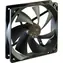 Inter-tech F-120-S / Wentylator / 120x120x25 mm / 1000 obr./min / 20 dB