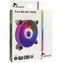 Inter-tech ARGUS RS-061 / Wentylator / 120 mm / ARGB / 1200 obr./min / PWM / 22 dB