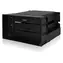 Stacja dokująca Icy Dock MB830SP-B flexiDOCK czarna / uchwyt na dysk twardy / 3 x 3,5" SATA/SAS / zatoka do 5,25"