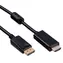 Akyga DisplayPort - HDMI / kabel wideo / DisplayPort (M) - HDMI (M) / 1,8 m