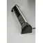 Brennenstuhl Alu-Office-Line czarny/aluminium / Listwa przeciwprzepięciowa / 6 gniazd / Kabel 3 m / 60 000 A